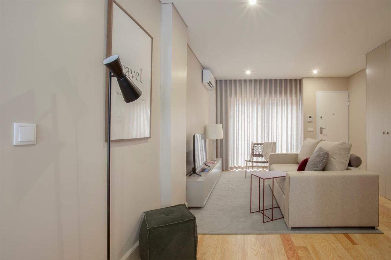 Liiiving In Porto | Luxury Boutique Apartment エクステリア 写真