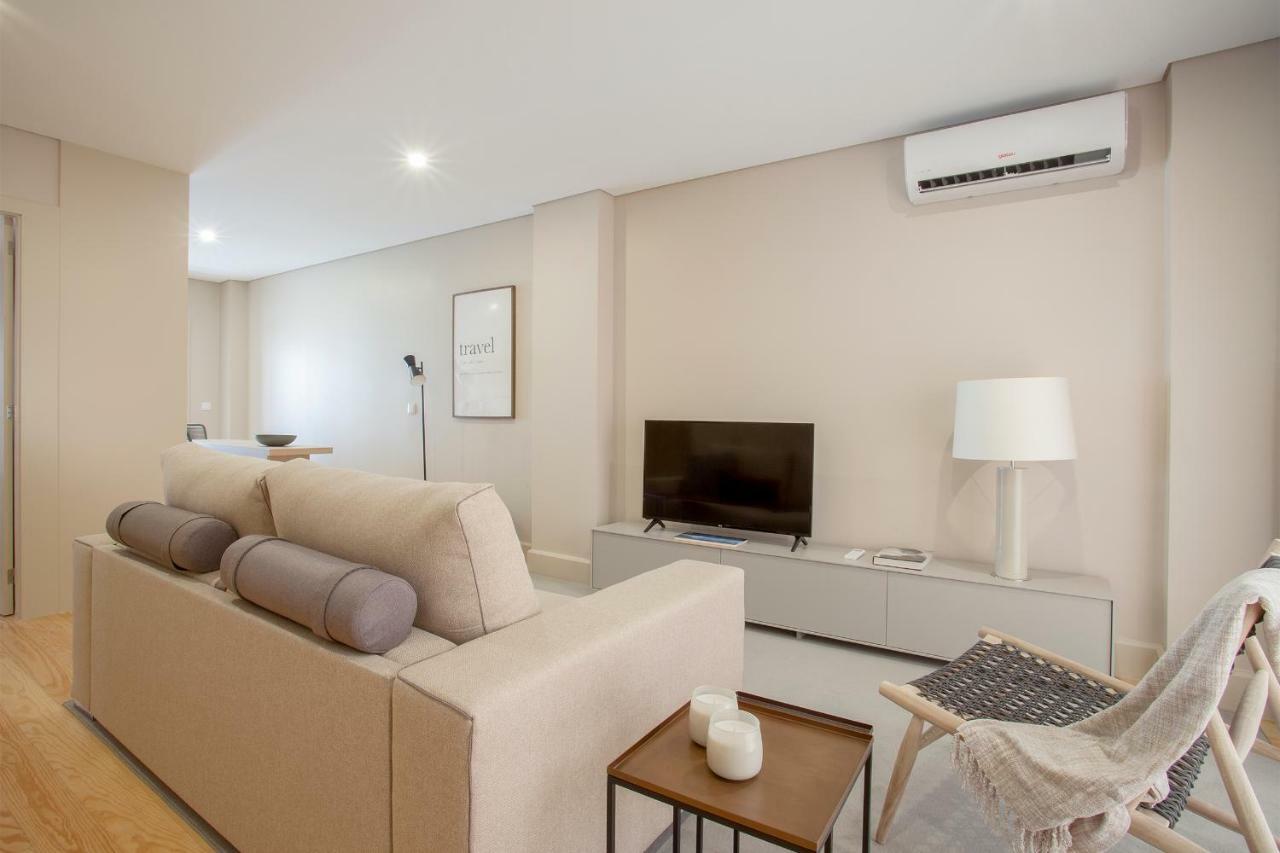 Liiiving In Porto | Luxury Boutique Apartment エクステリア 写真