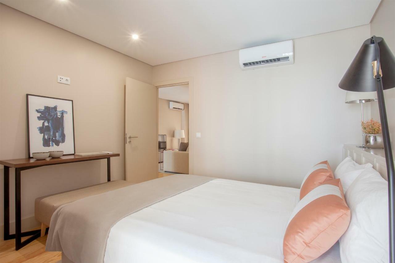 Liiiving In Porto | Luxury Boutique Apartment エクステリア 写真