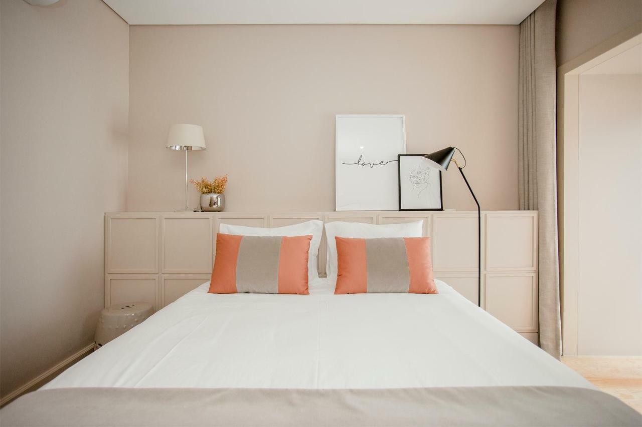 Liiiving In Porto | Luxury Boutique Apartment エクステリア 写真