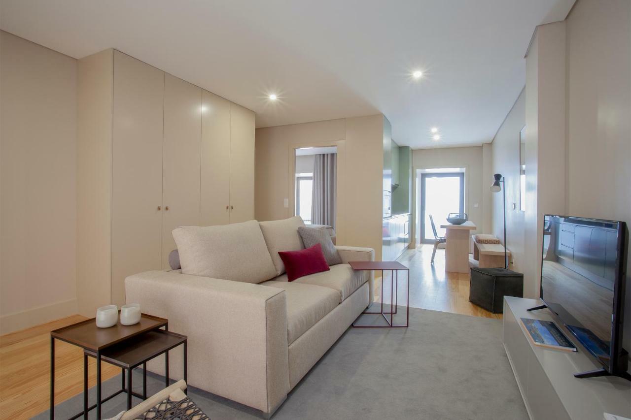 Liiiving In Porto | Luxury Boutique Apartment エクステリア 写真