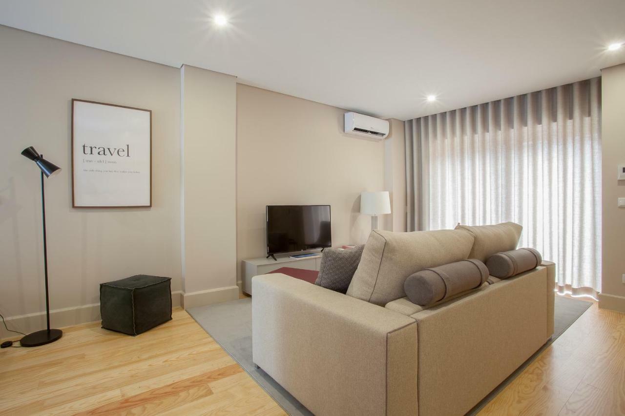 Liiiving In Porto | Luxury Boutique Apartment エクステリア 写真