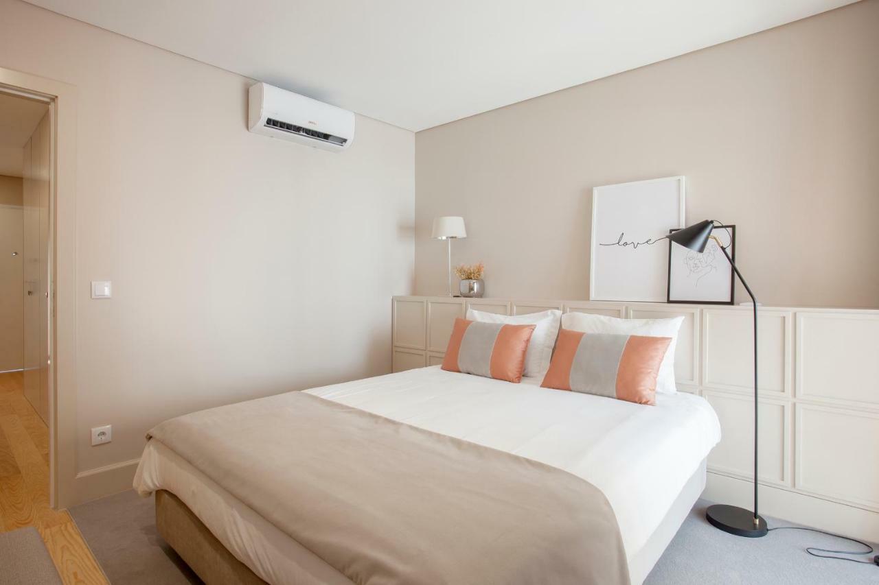 Liiiving In Porto | Luxury Boutique Apartment エクステリア 写真