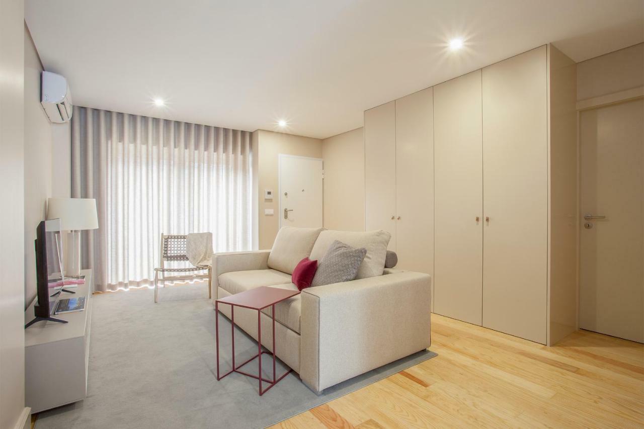 Liiiving In Porto | Luxury Boutique Apartment エクステリア 写真