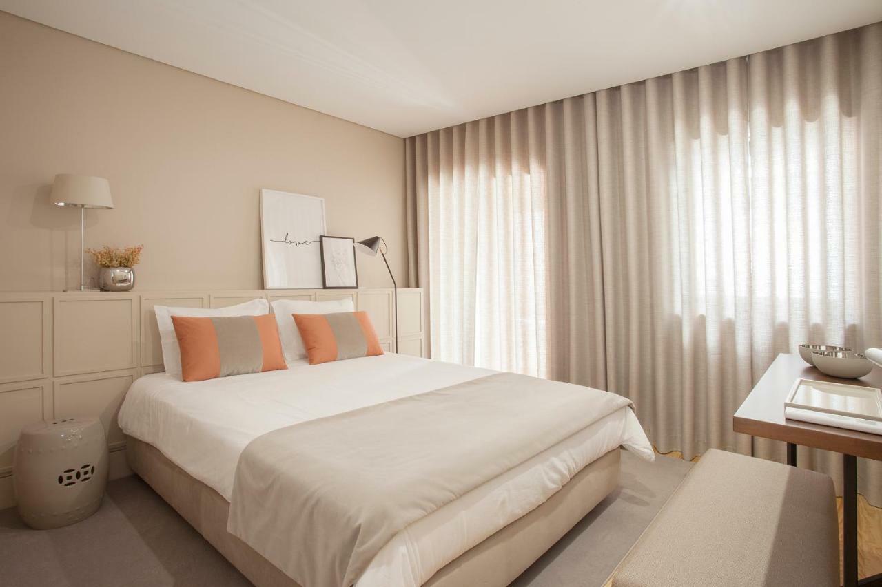 Liiiving In Porto | Luxury Boutique Apartment エクステリア 写真