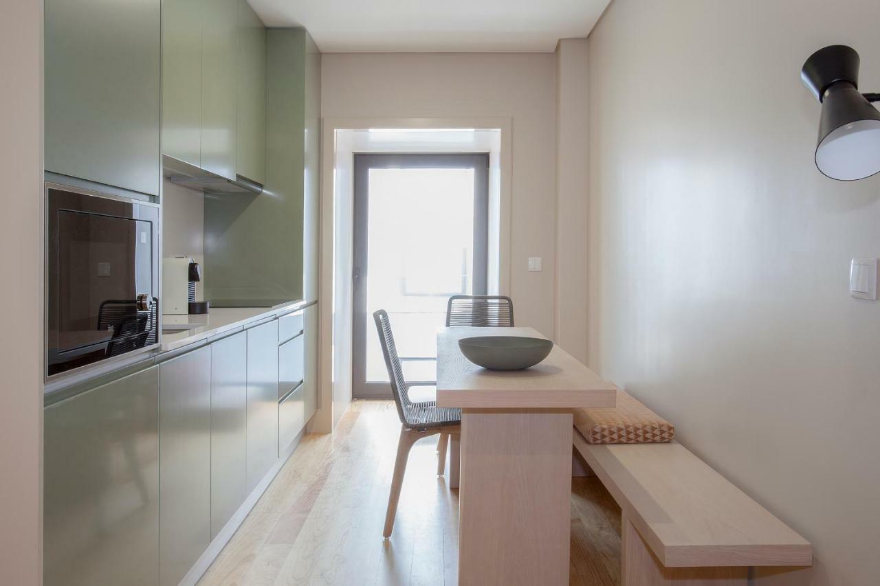 Liiiving In Porto | Luxury Boutique Apartment エクステリア 写真
